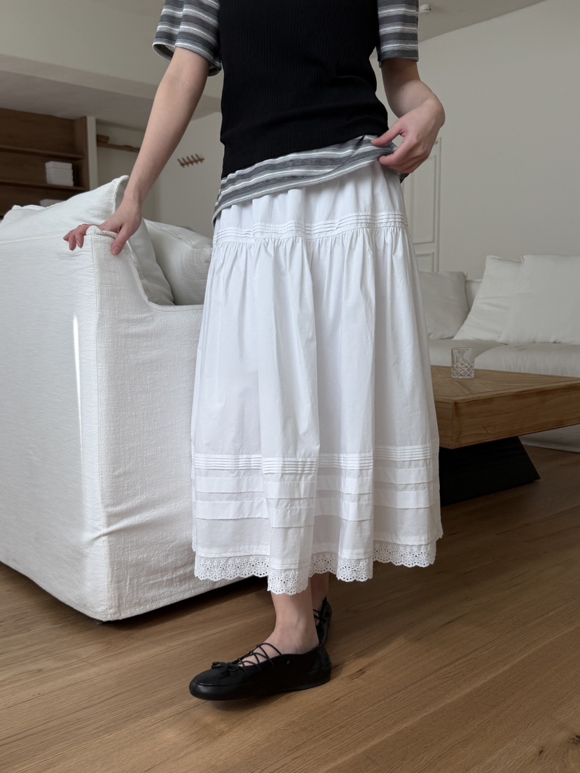 ATHEA韓國東大門直郵女士新款人氣熱賣職業休閑半身裙中短裙ATHEA半身裙/中短裙圖色1