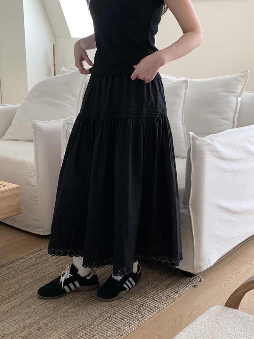 ATHEA韓國東大門直郵女士新款人氣熱賣職業休閑半身裙中短裙ATHEA半身裙/中短裙圖色2