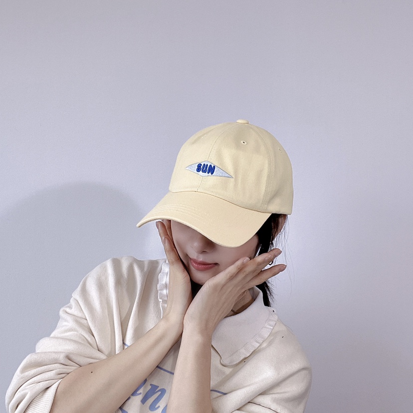 LOVELY HAT韓國東大門直郵女裝新品人氣時尚休閑推薦帽子LOVELY HAT帽子圖色1