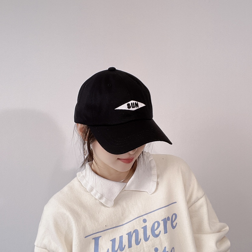 LOVELY HAT韓國東大門直郵女裝新品人氣時尚休閑推薦帽子LOVELY HAT帽子圖色2