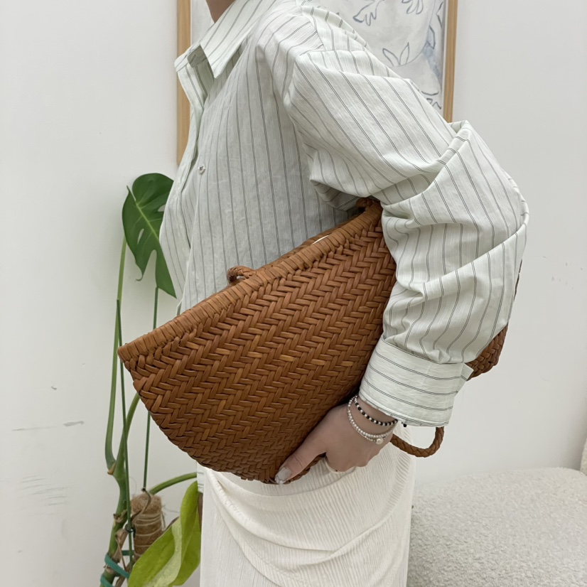 J PLACE韓國直郵女士新款熱賣人氣休閑推薦時尚單肩斜跨包J PLACE單肩/斜跨包