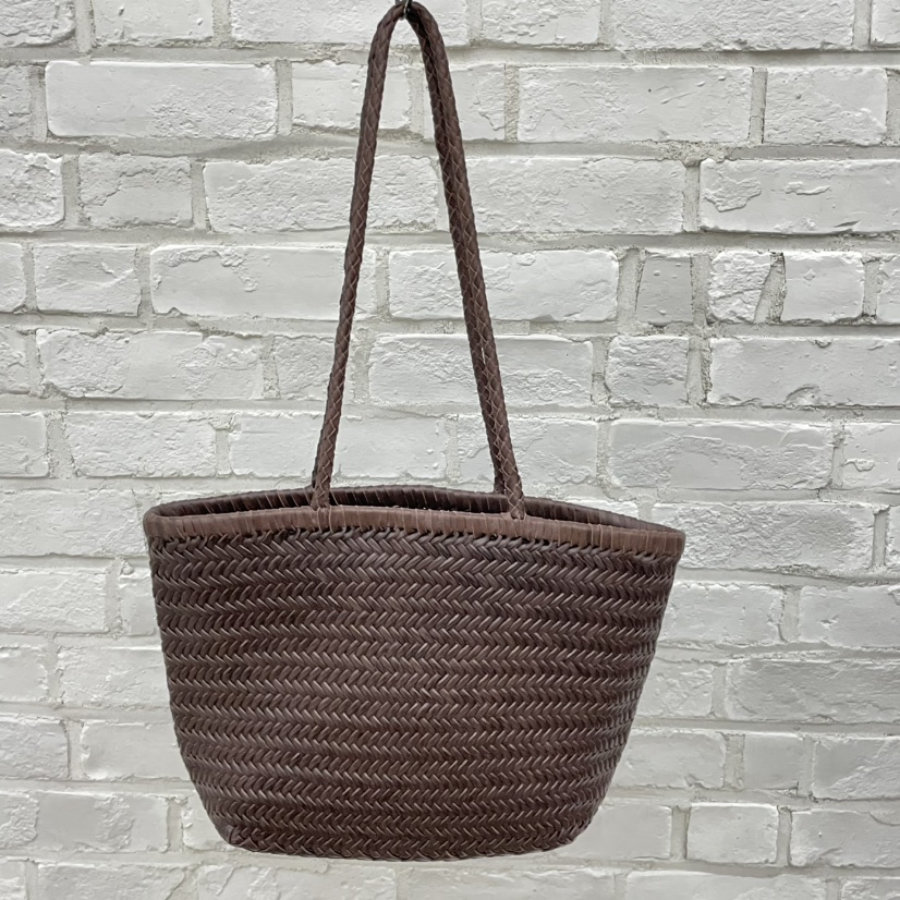 J PLACE韓國直郵女士新款熱賣人氣休閑推薦時尚單肩斜跨包J PLACE單肩/斜跨包圖色1