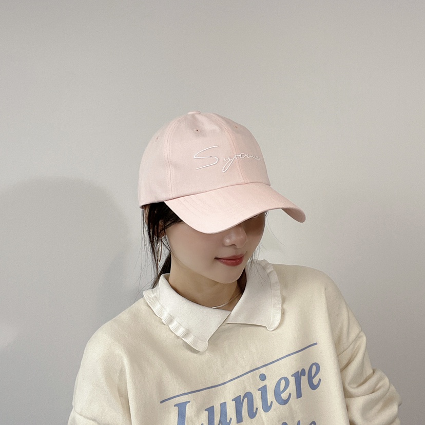 LOVELY HAT韓國代購女士新品職業時尚26春夏推薦人氣帽子LOVELY HAT帽子