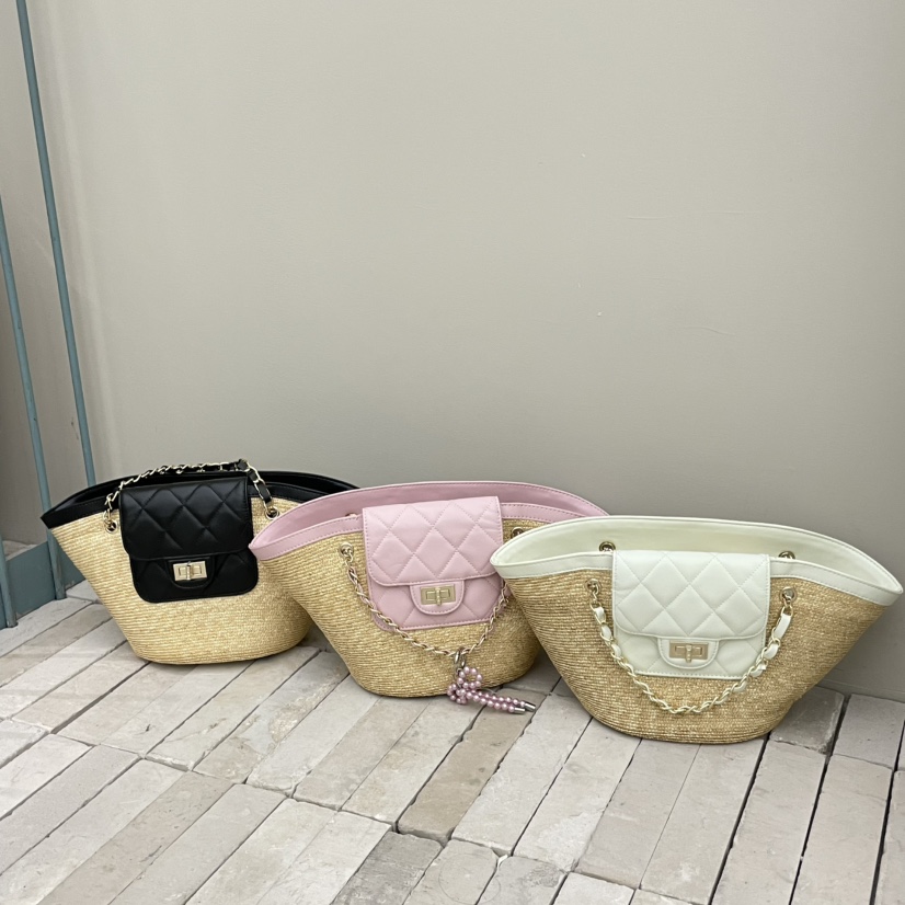 J PLACE韓國直郵女裝新品26春夏休閑人氣推薦單肩斜跨包J PLACE單肩/斜跨包