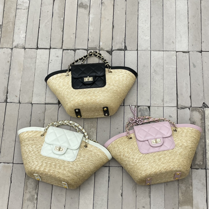 J PLACE韓國直郵女裝新品26春夏休閑人氣推薦單肩斜跨包J PLACE單肩/斜跨包