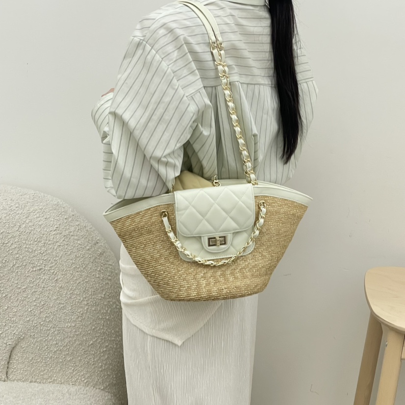 J PLACE韓國直郵女裝新品26春夏休閑人氣推薦單肩斜跨包J PLACE單肩/斜跨包