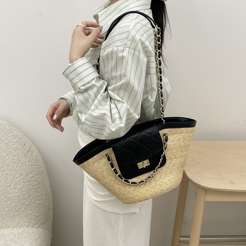 J PLACE韓國直郵女裝新品26春夏休閑人氣推薦單肩斜跨包J PLACE單肩/斜跨包