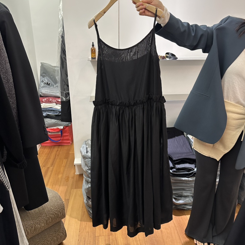 NAVE韓國直郵實拍女士新款熱賣休閑26春夏推薦連衣裙不含包NAVE連衣裙圖色2