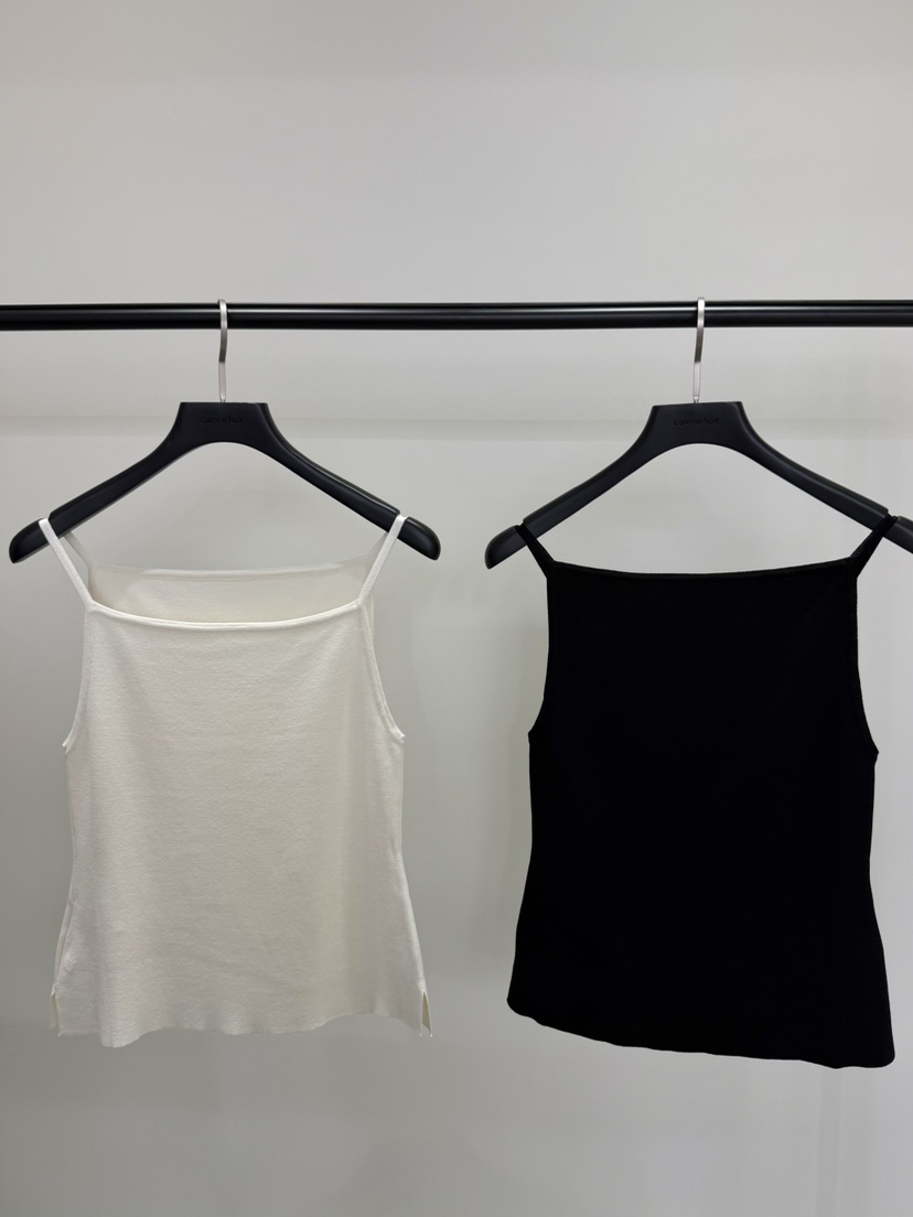 GALERIE NUIT東大門代購女裝新品熱賣推薦職業時尚吊帶背心GALERIE NUIT吊帶/背心