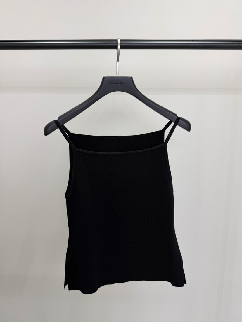 GALERIE NUIT東大門代購女裝新品熱賣推薦職業時尚吊帶背心GALERIE NUIT吊帶/背心圖色2