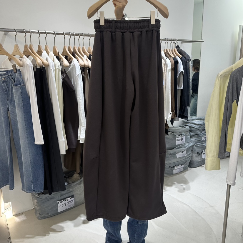 RENDER東大門直郵女裝新款推薦職業26春夏人氣熱賣休閑褲RENDER休閑褲