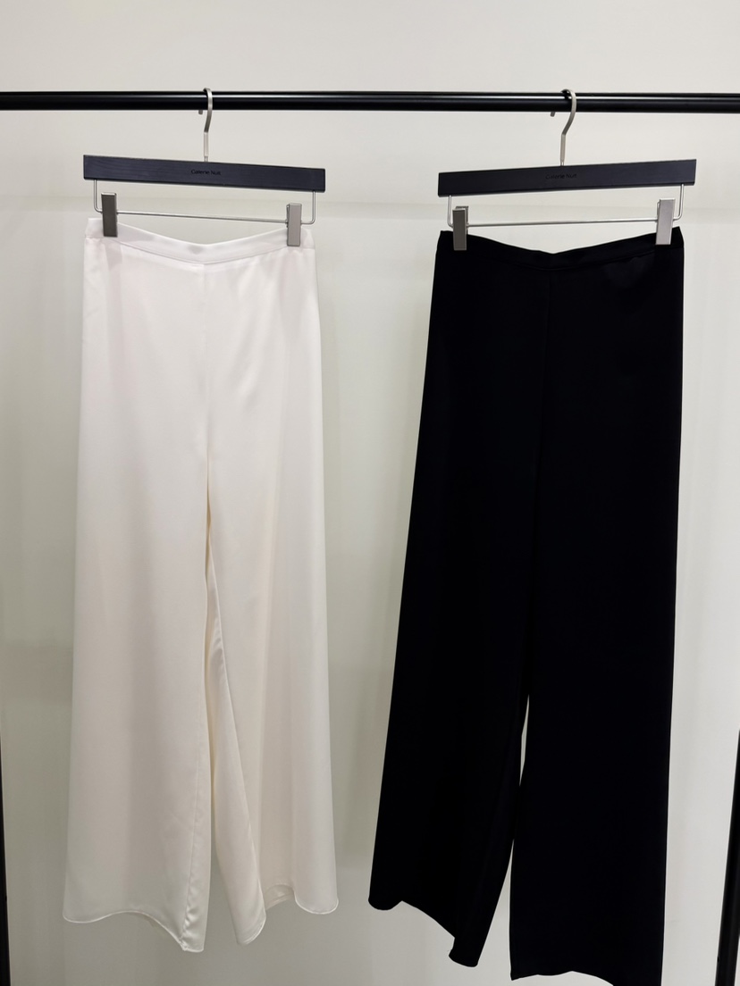 GALERIE NUIT東大門實拍女裝新品26春夏熱賣真品推薦休閑褲GALERIE NUIT休閑褲