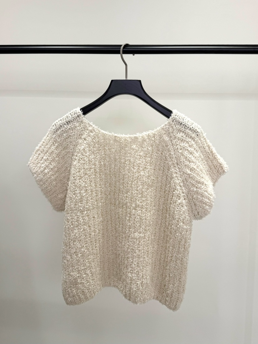 GALERIE NUIT韓國直郵女裝新品休閑26春夏推薦熱賣針織衫GALERIE NUIT針織衫