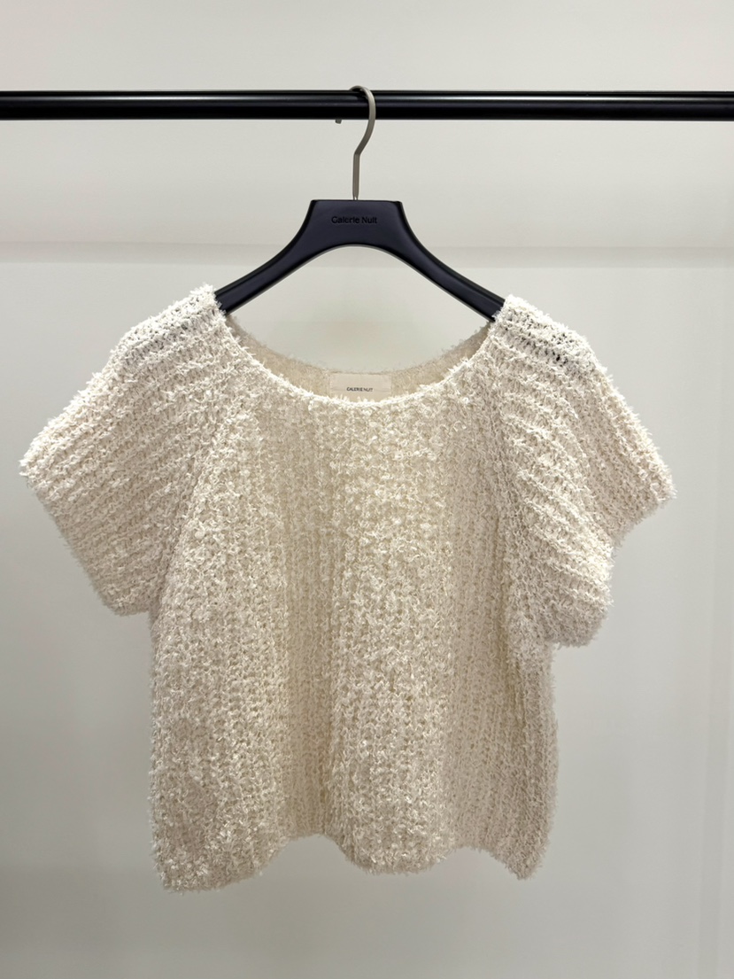 GALERIE NUIT韓國直郵女裝新品休閑26春夏推薦熱賣針織衫GALERIE NUIT針織衫圖色1