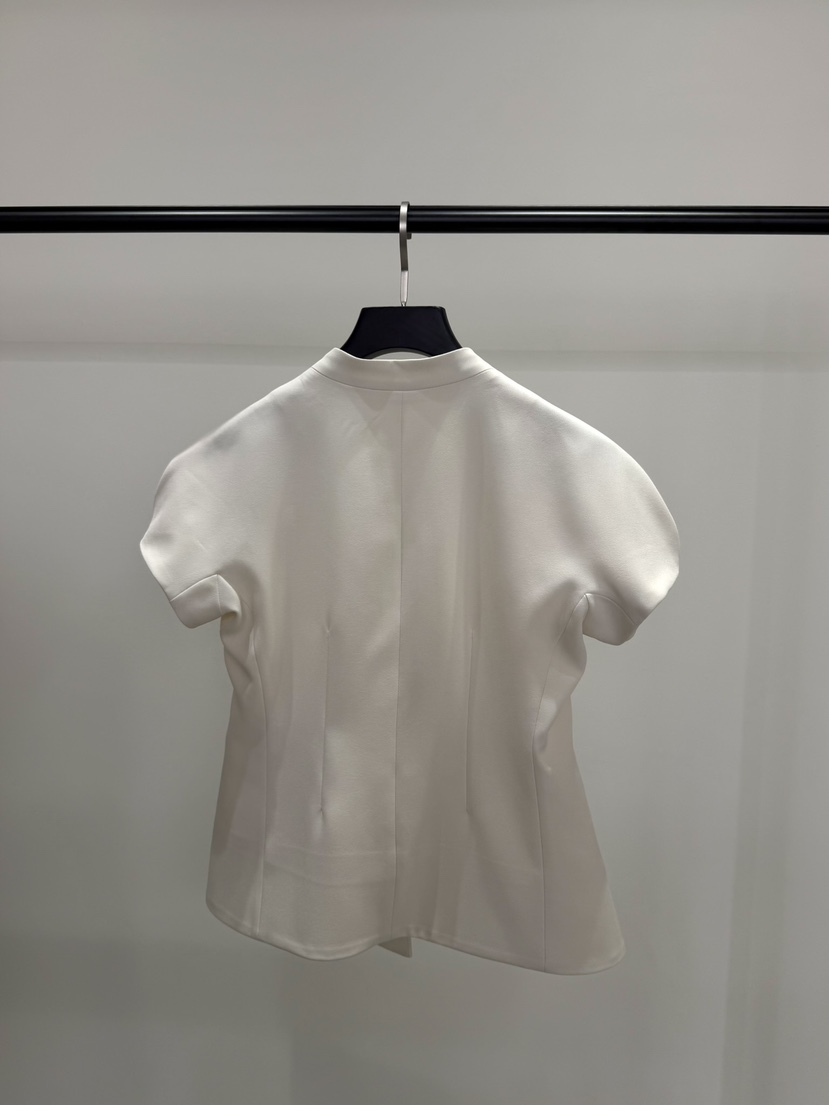 GALERIE NUIT東大門實拍女裝新品人氣熱賣職業推薦夾克V領GALERIE NUIT夾克