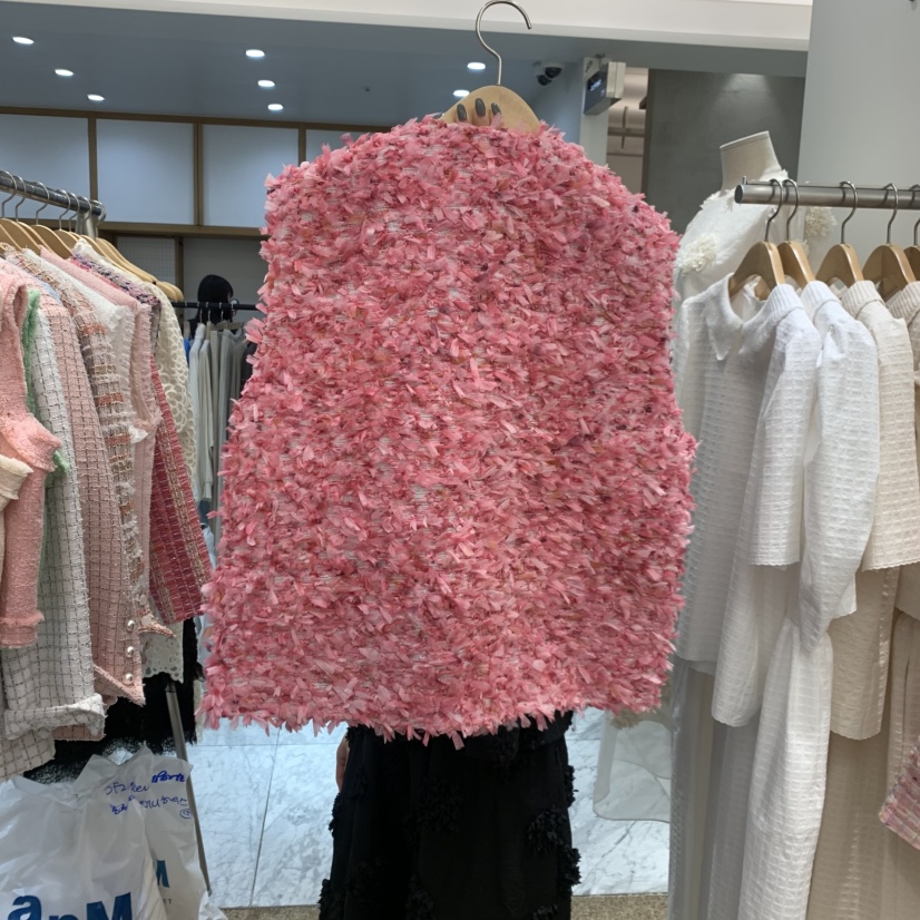 A東大門代購女士新款人氣推薦時尚職業26春夏休閑熱賣馬甲A STORE馬甲