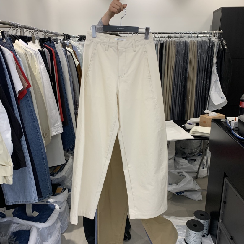 THE SECOND GROW東大門代購女裝新款人氣熱賣職業休閑褲THE SECOND GROW休閑褲圖色1