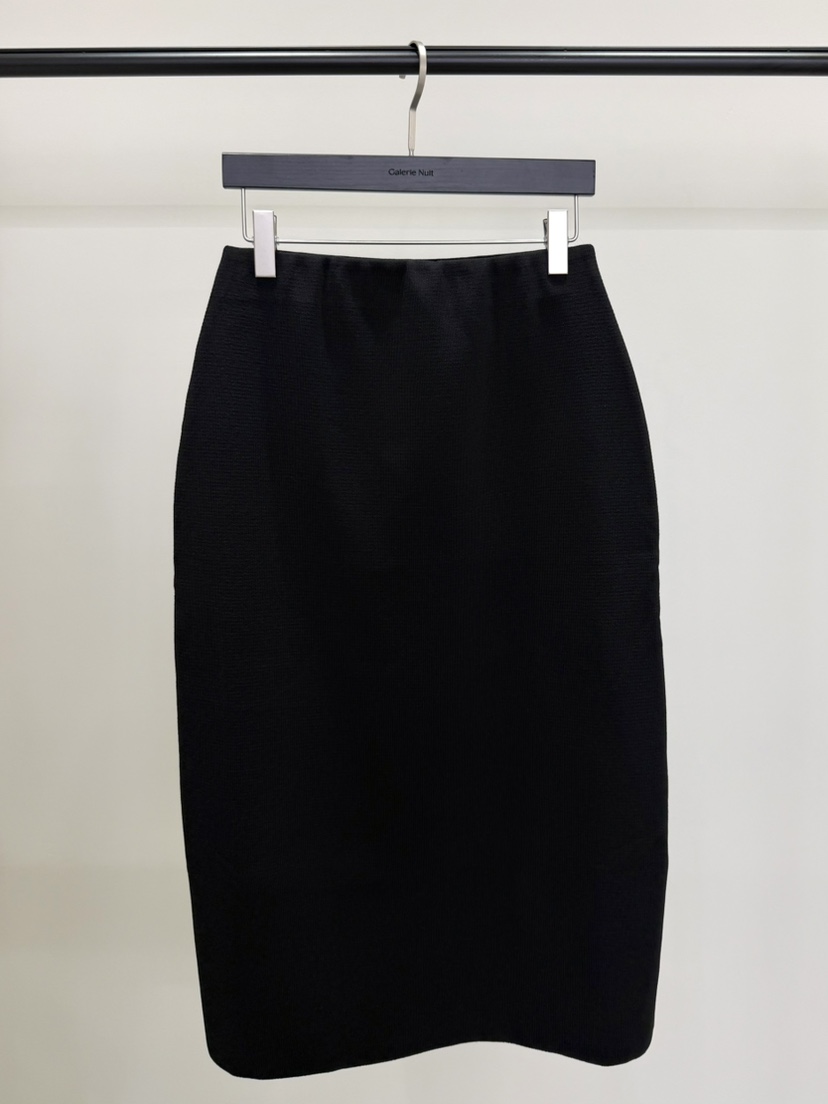 GALERIE NUIT韓國直郵女士新款熱賣真品人氣半身裙中短裙GALERIE NUIT半身裙/中短裙圖色1