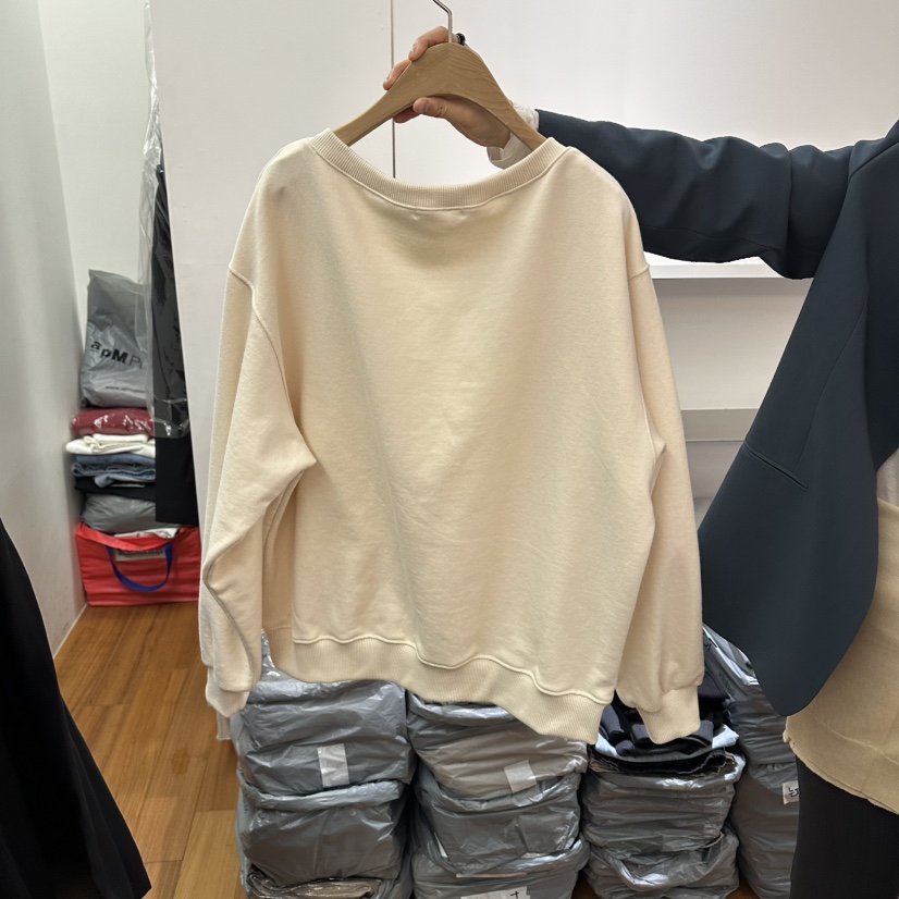 NAVE東大門直郵女士新品推薦人氣休閑26春夏真品熱賣衛衣NAVE衛衣