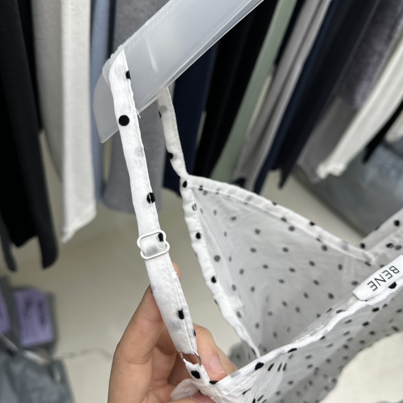 BENE東大門代購女士新品推薦職業時尚人氣真品26春夏吊帶背心BENE吊帶/背心
