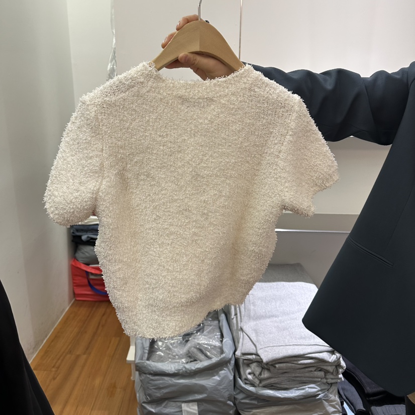 NAVE東大門實拍女裝新品職業熱賣人氣真品26春夏推薦針織衫NAVE針織衫