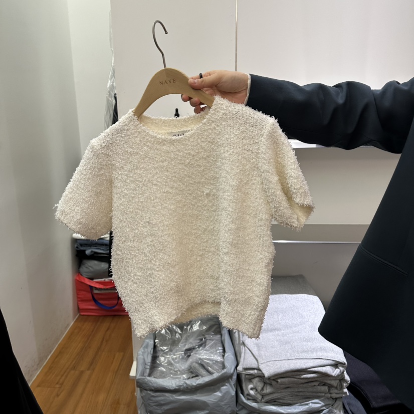 NAVE東大門實拍女裝新品職業熱賣人氣真品26春夏推薦針織衫NAVE針織衫圖色2