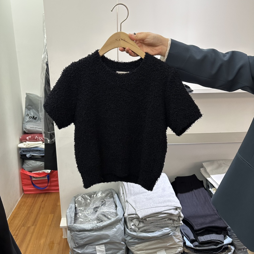 NAVE東大門實拍女裝新品職業熱賣人氣真品26春夏推薦針織衫NAVE針織衫圖色3
