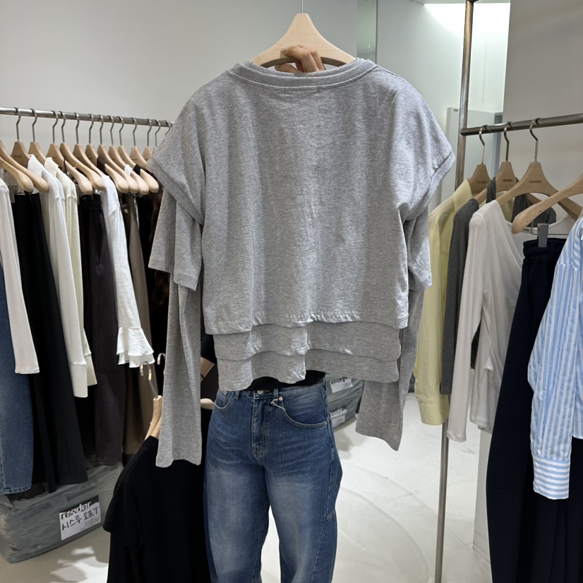 RENDER東大門實拍女裝新品熱賣時尚推薦休閑職業套裝三件套RENDER套裝