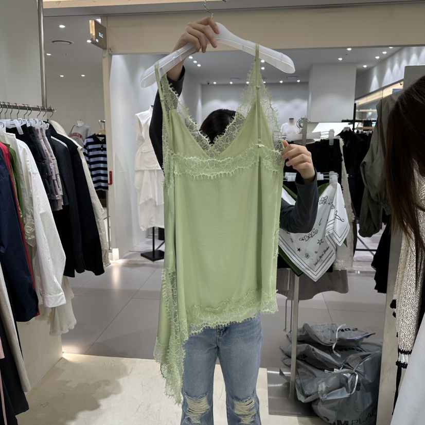 BENE韓國代購女士新款時尚熱賣人氣真品推薦職業連衣裙蕾絲BENE連衣裙