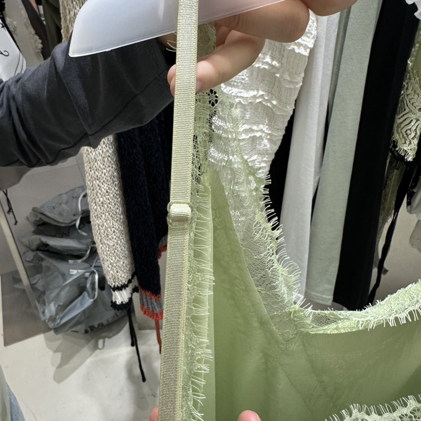 BENE韓國代購女士新款時尚熱賣人氣真品推薦職業連衣裙蕾絲BENE連衣裙