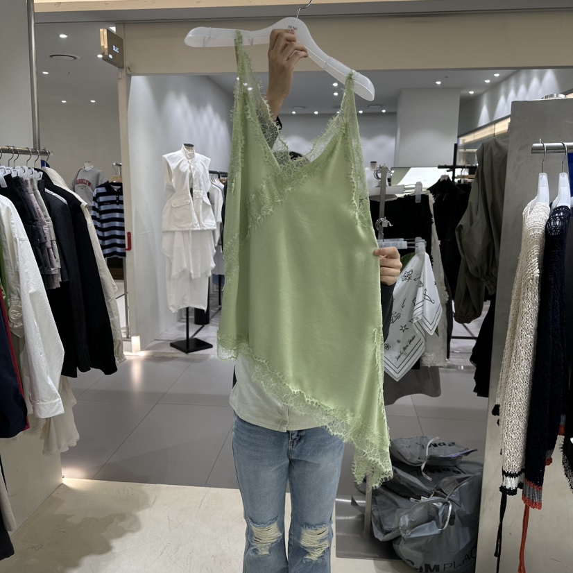 BENE韓國代購女士新款時尚熱賣人氣真品推薦職業連衣裙蕾絲BENE連衣裙圖色3