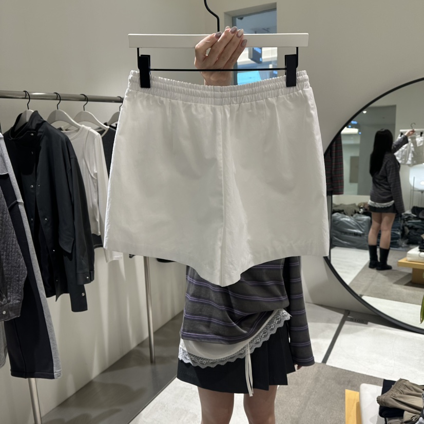 GRADE東大門代購女裝新款26春夏推薦真品休閑時尚人氣裙褲GRADE裙褲