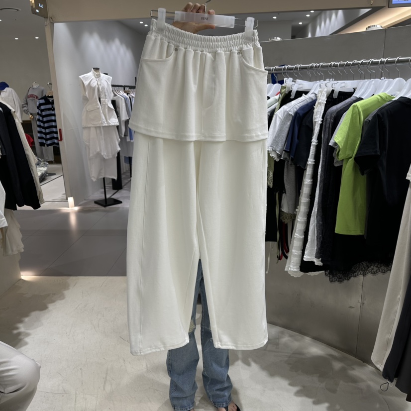 BENE韓國代購女裝新品時尚職業人氣推薦真品熱賣26春夏裙褲BENE裙褲圖色1