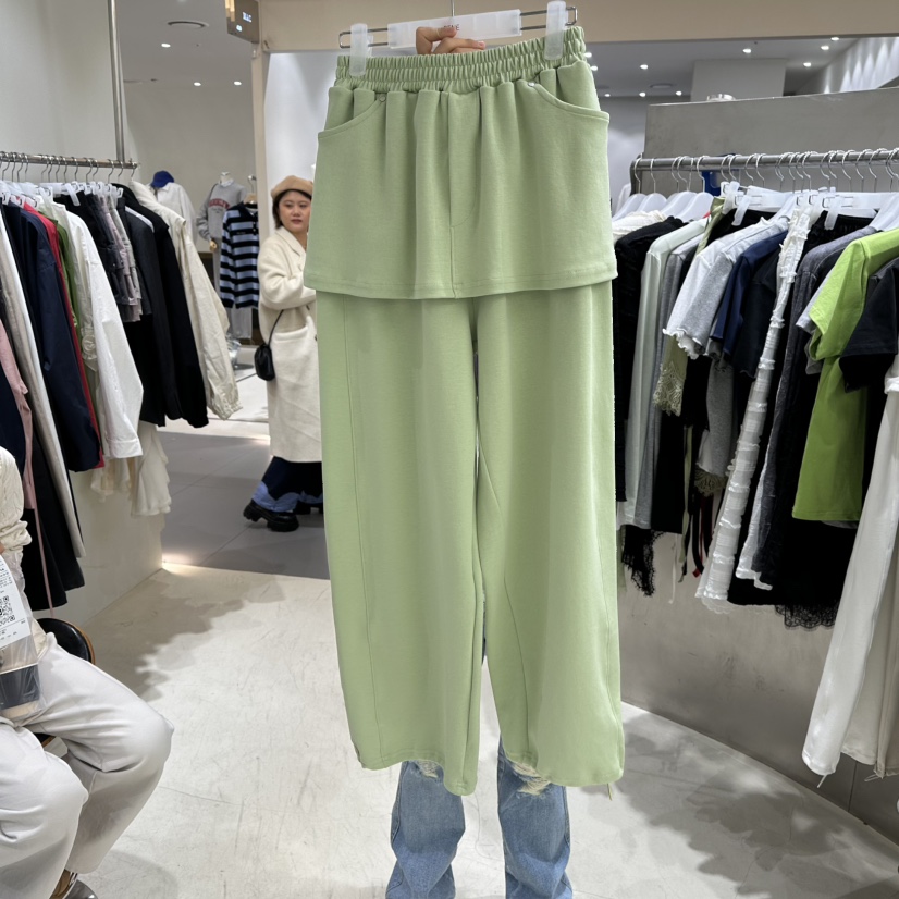 BENE韓國代購女裝新品時尚職業人氣推薦真品熱賣26春夏裙褲BENE裙褲圖色3