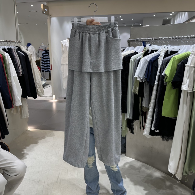 BENE韓國代購女裝新品時尚職業人氣推薦真品熱賣26春夏裙褲BENE裙褲圖色4