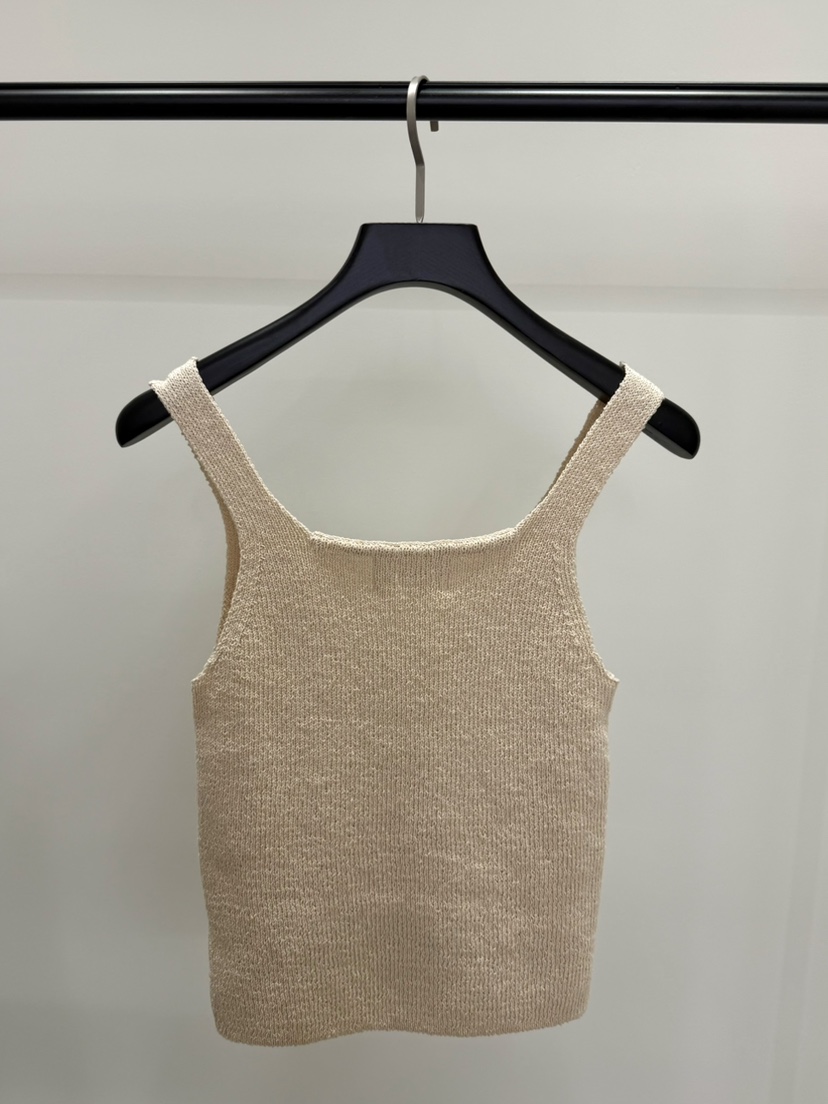 GALERIE NUIT東大門代購女士新品職業熱賣休閑26春夏吊帶背心GALERIE NUIT吊帶/背心