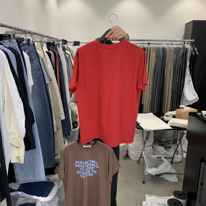 THE SECOND GROW東大門實拍女士新品休閑時尚熱賣推薦T恤THE SECOND GROWT恤