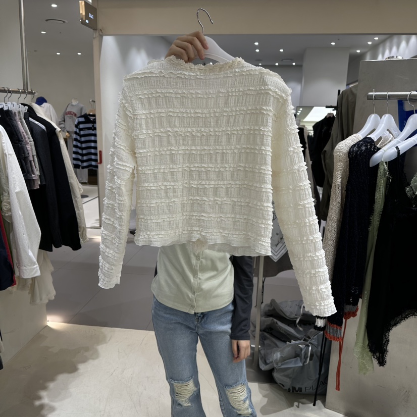 BENE東大門代購女裝新品推薦人氣時尚26春夏真品熱賣針織衫BENE針織衫