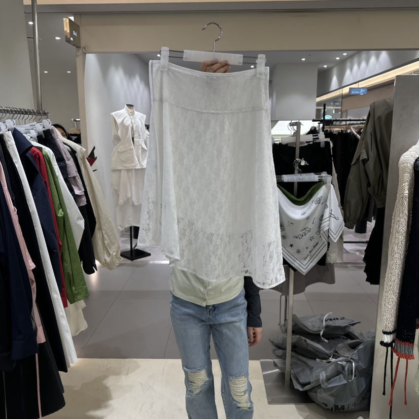 BENE東大門直郵女士新款推薦真品休閑時尚熱賣26春夏長裙BENE長裙