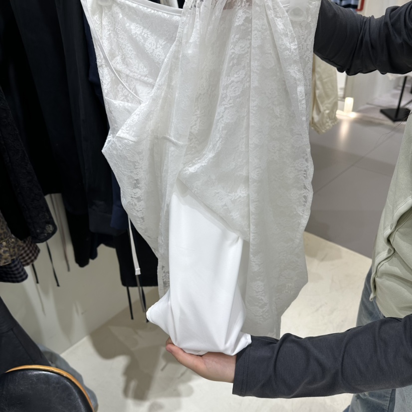 BENE東大門直郵女士新款推薦真品休閑時尚熱賣26春夏長裙BENE長裙