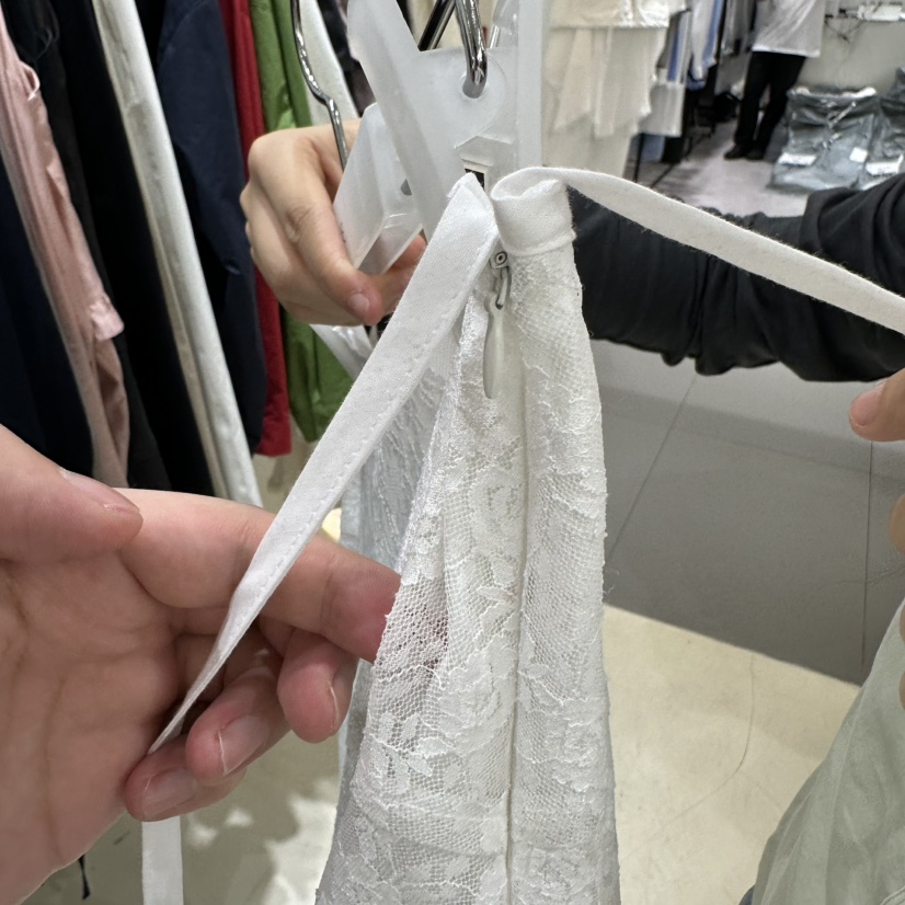 BENE東大門直郵女士新款推薦真品休閑時尚熱賣26春夏長裙BENE長裙