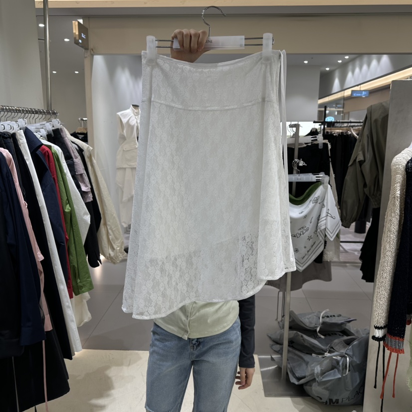 BENE東大門直郵女士新款推薦真品休閑時尚熱賣26春夏長裙BENE長裙圖色1