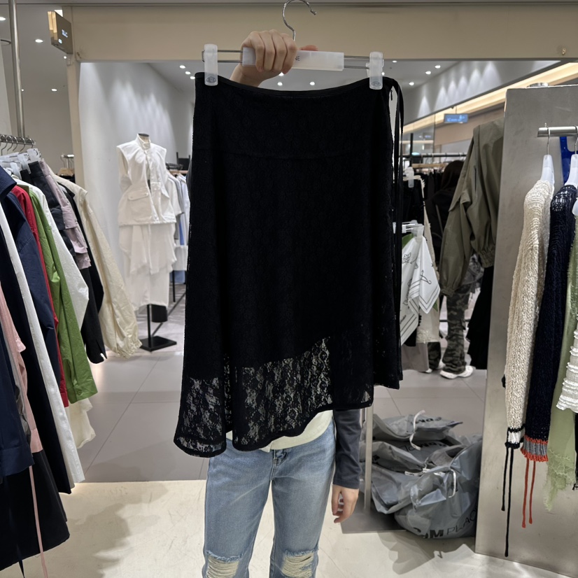 BENE東大門直郵女士新款推薦真品休閑時尚熱賣26春夏長裙BENE長裙圖色2