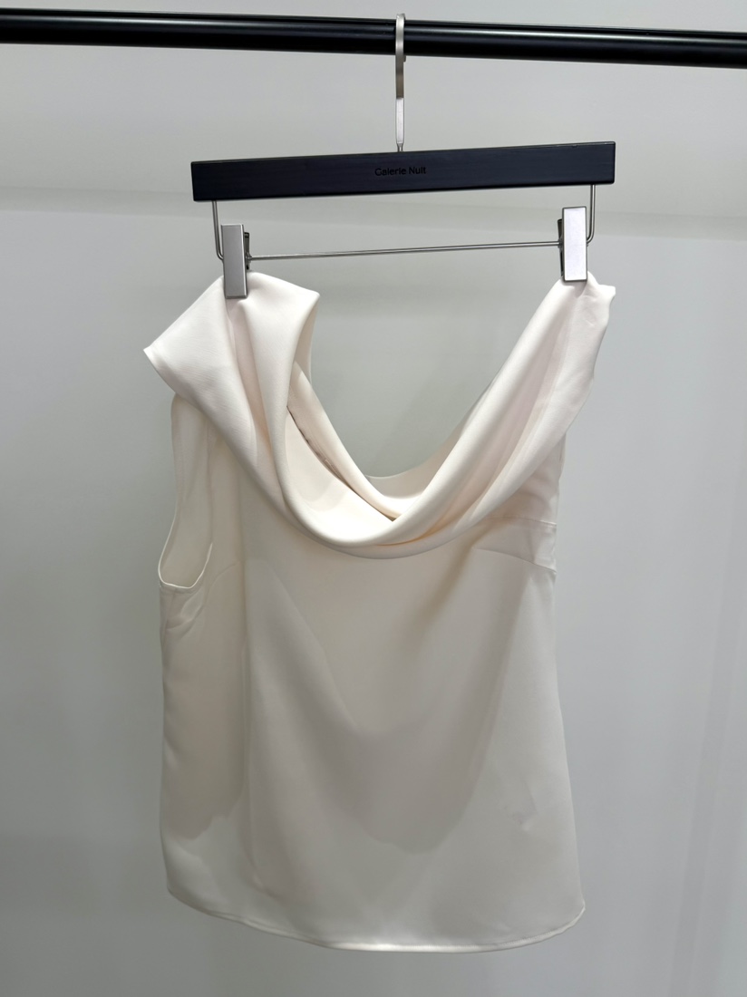 GALERIE NUIT東大門直郵女士新品人氣真品時尚吊帶背心露肩GALERIE NUIT吊帶/背心圖色1