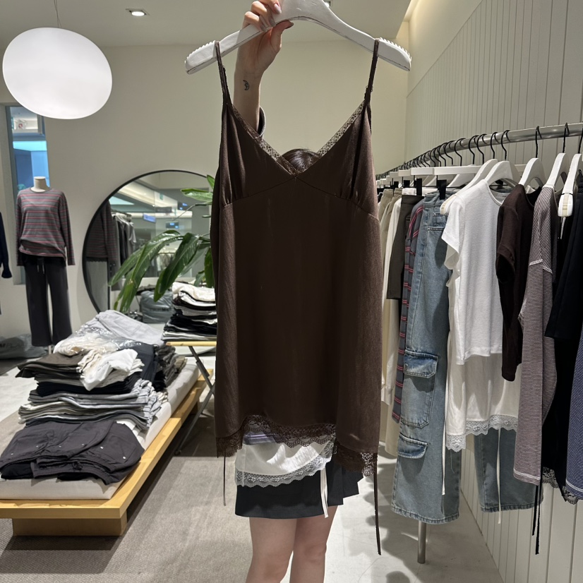 GRADE韓國直郵女士新品26春夏真品熱賣時尚推薦人氣連衣裙GRADE連衣裙圖色3