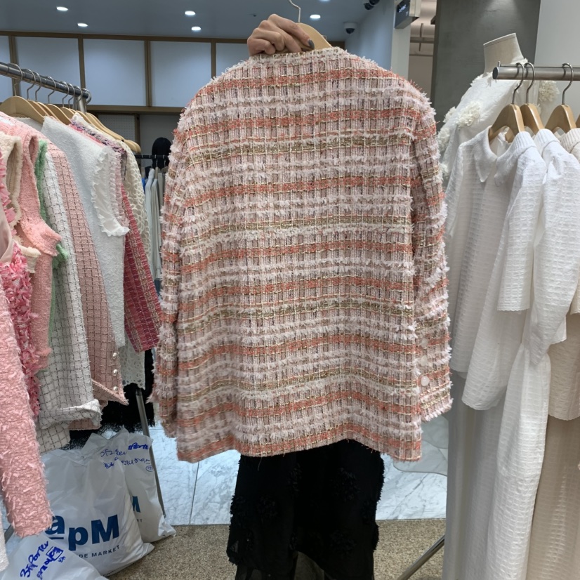 A韓國代購女裝新款職業人氣推薦熱賣時尚真品26春夏休閑夾克A STORE夾克