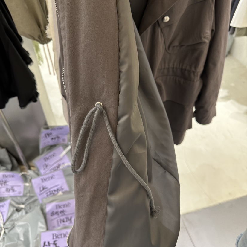 BENE東大門直郵女士新款推薦真品休閑職業26春夏時尚夾克BENE夾克