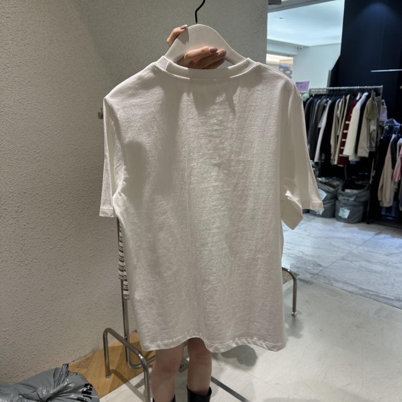 GRADE韓國代購女裝新款時尚推薦真品休閑26春夏人氣職業T恤GRADET恤