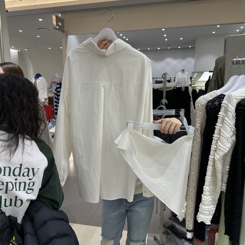 BENE韓國直郵女士新品休閑推薦26春夏人氣套裝兩件套圍巾BENE套裝