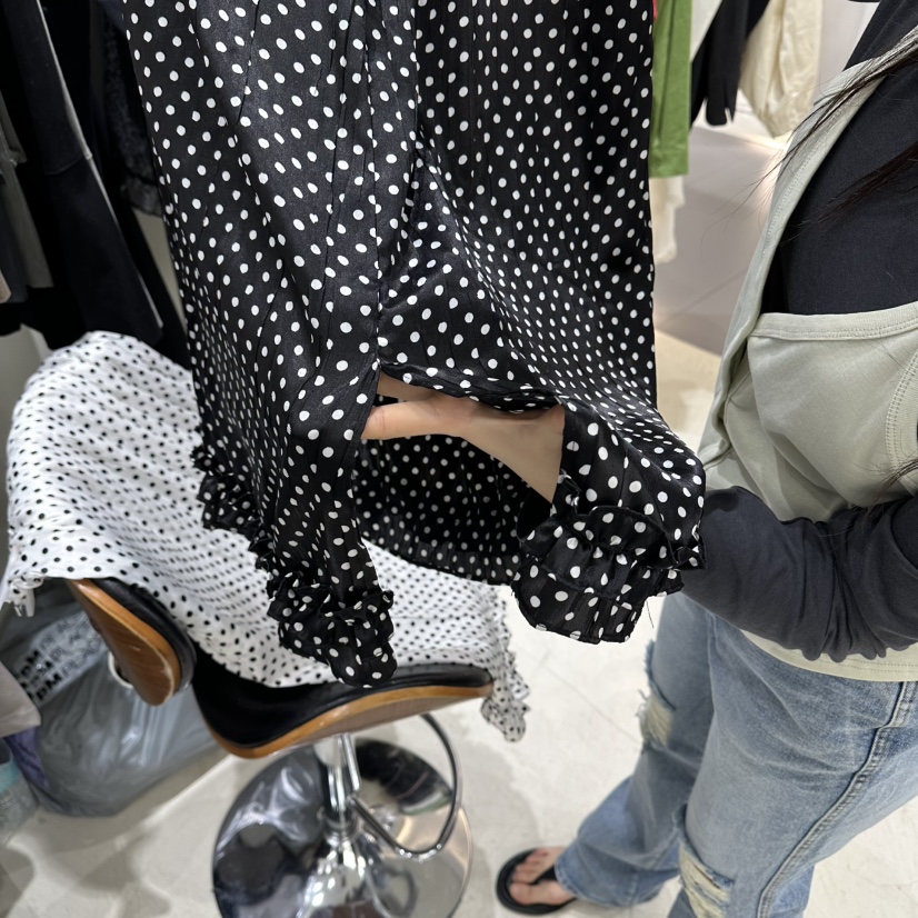 BENE韓國直郵女裝新品時尚26春夏休閑熱賣職業推薦人氣長裙BENE長裙